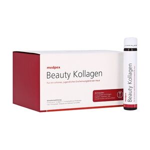 DocMorris N.V. medpex Beauty Kollagen 28 Stück