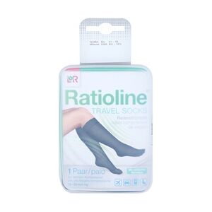 LOHMANN & RAUSCHER RATIOLINE Travel Socks Gr.41-45 2 Stück