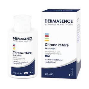 Medicos Kosmetik GmbH & Co. KG DERMASENCE Chrono retare AHA Toner 160 Milliliter