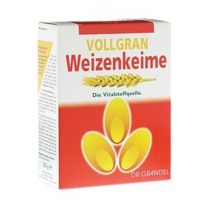 Dr. Grandel WEIZENKEIME Vollgran Grandel Kerne 250 Gramm