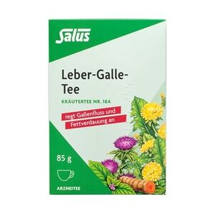 Leber-Galle-Tee Nr.18a Salus Tee 85 Gramm