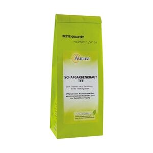 Schafgarbenkraut Tee Aurica Tee 80 Gramm