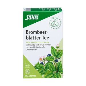 BROMBEERBLÄTTERTEE Kräutertee Bio Salus Filterbtl. 15 Stück