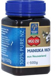 Hager Pharma GmbH MANUKA HEALTH MGO 250+ Manuka Honig 500 Gramm