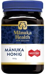 Hager Pharma GmbH MANUKA HEALTH MGO 550+ Manuka Honig 500 Gramm