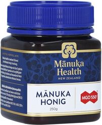 Hager Pharma GmbH MANUKA HEALTH MGO 550+ Manuka Honig 250 Gramm