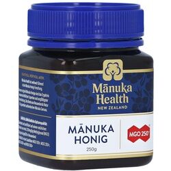 Hager Pharma GmbH MANUKA HEALTH MGO 250+ Manuka Honig 250 Gramm