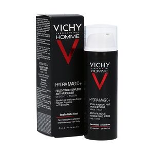 L'Oreal Deutschland GmbH Geschäftsbereich VICHY Vichy Homme Hydra Mag C+ Feuchtigkeitspflege Anti-Müdigkeit 50 Milliliter