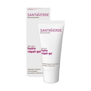 SANTAVERDE GmbH ALOE VERA HYDRO REPAIR Gel ohne Duft 30 Milliliter