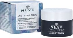 NUXE Insta-Masque Entgiftende Gesichtsmaske + Strahlkraft 50 Milliliter