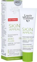 Louis Widmer WIDMER Skin Appeal Sebo Fluid unparfümiert 30 Milliliter