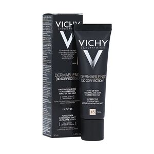 L'Oreal Deutschland GmbH Geschäftsbereich VICHY Vichy Dermablend 3D Correction Make-up Fluid Nr. 15 Opal 30 Milliliter