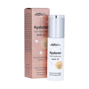 DR. THEISS NATURWAREN medipharma Hyaluron Teint Perfection Make up Natural Ivory 30 Milliliter