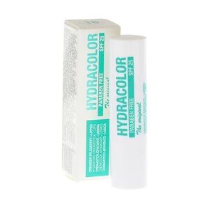 B Brilliant Lifestyle GmbH HYDRACOLOR Lippenpflege 18 farblos Faltschachtel 1 Stück