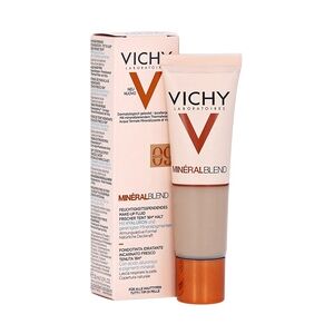 L'Oreal Deutschland GmbH Geschäftsbereich VICHY Vichy Mineralblend Make-up Fluid Nr. 09 Agate 30 Milliliter