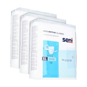 SENI Active Classic Inkontinenzpants XL 3x30 Stück