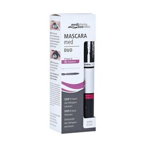 DR. THEISS NATURWAREN MASCARA med Duo Primer & XL Volumen 10 Milliliter