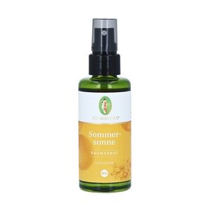 Primavera SOMMERSONNE Raumspray Bio 50 Milliliter