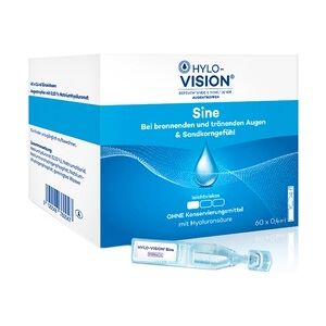 Omnivision Hylo-vision sine EDP 60x0.4 Milliliter