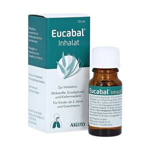 Aristo EUCABAL Inhalat 10 Milliliter