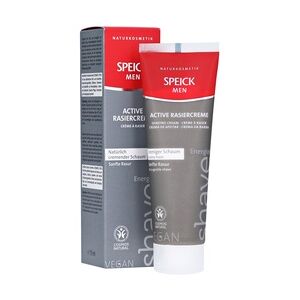 SPEICK Men Active Rasiercreme 75 Milliliter