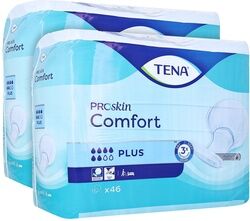 TENA COMFORT plus Vorlage 2x46 Stück