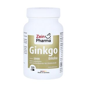 ZeinPharma GINKGO CAPS 120 Stück