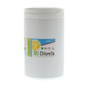 GSE Chlorella 500 mg Bio Naturland Tabletten 2000 Stück