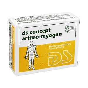 DS-Pharmagit GmbH DS Concept arthro-myogen Tabletten 100 Stück