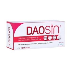 STADA DAOSIN Tabletten 120 Stück