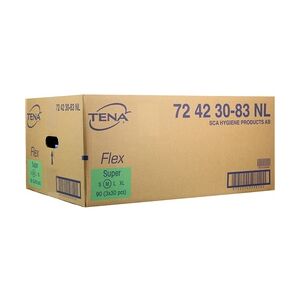 TENA FLEX super M 3x30 Stück