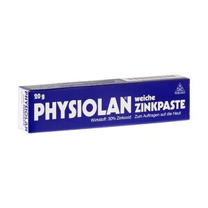 ROBUGEN GmbH & Co. KG PHYSIOLAN weiche Zinkpaste 20 Gramm