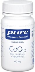 Pro Medico PURE ENCAPSULATIONS CoQ10 60 mg Kapseln 30 Stück