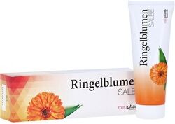 Abanta Pharma GmbH RINGELBLUMEN SALBE 50 Milliliter