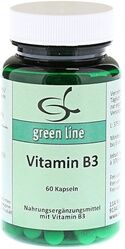 11 A Nutritheke VITAMIN B3 KAPSELN 60 Stück