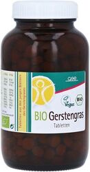 GSE Gerstengras 500 mg Bio Tabletten 500 Stück