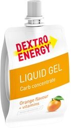 Kyberg Pharma Vertriebs GmbH DEXTRO ENERGY Sports Nutr.Liquid Gel Orange 60 Milliliter