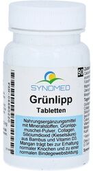 Synomed GmbH GRÜNLIPP-TABLETTEN 90 Stück