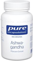 Pro Medico PURE ENCAPSULATIONS Ashwagandha Kapseln 60 Stück