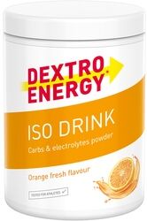 Kyberg Pharma Vertriebs GmbH DEXTRO ENERGY Sports Nutr.Isotonic Drink Orange 440 Gramm