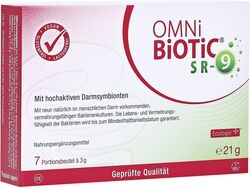 ALLERGOSAN OMNi-BiOTiC® SR-9 Pulver Beutel 7x3 Gramm