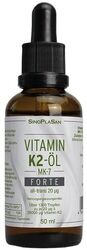 SinoPlaSan AG VITAMIN K2-ÖL MK7 FORTE all-trans 20 μg 50 Milliliter