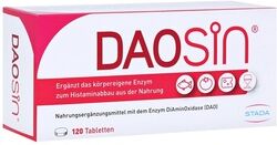 STADA DAOSIN Tabletten 120 Stück