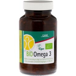 GSE Omega-3 Perillaöl Biologische Kapseln 150 Stück