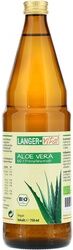 Langer Vital ALOE VERA BIO Direkt 100% Saft 750 Milliliter