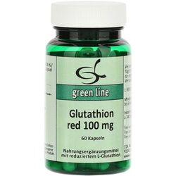 11 A Nutritheke GLUTATHION RED 100 mg reduziert Kapseln 60 Stück