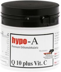 Hypo-A GmbH HYPO A Q10 Vitamin C Kapseln 90 Stück