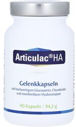 Bären-Apotheke, Inh. Hamidreza Akhavanpoor e.K. ARTICULAC HA Kapseln 90 Stück