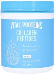 Nestle Health Science (Deutschland) GmbH VITAL PROTEINS Collagen Peptides neutral Pulver 567 Gramm