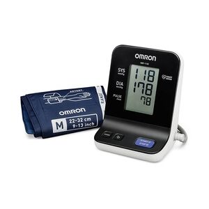 Hermes Arzneimittel OMRON HBP-1120-E Oberarm Blutdruckmessgerät 1 Stück